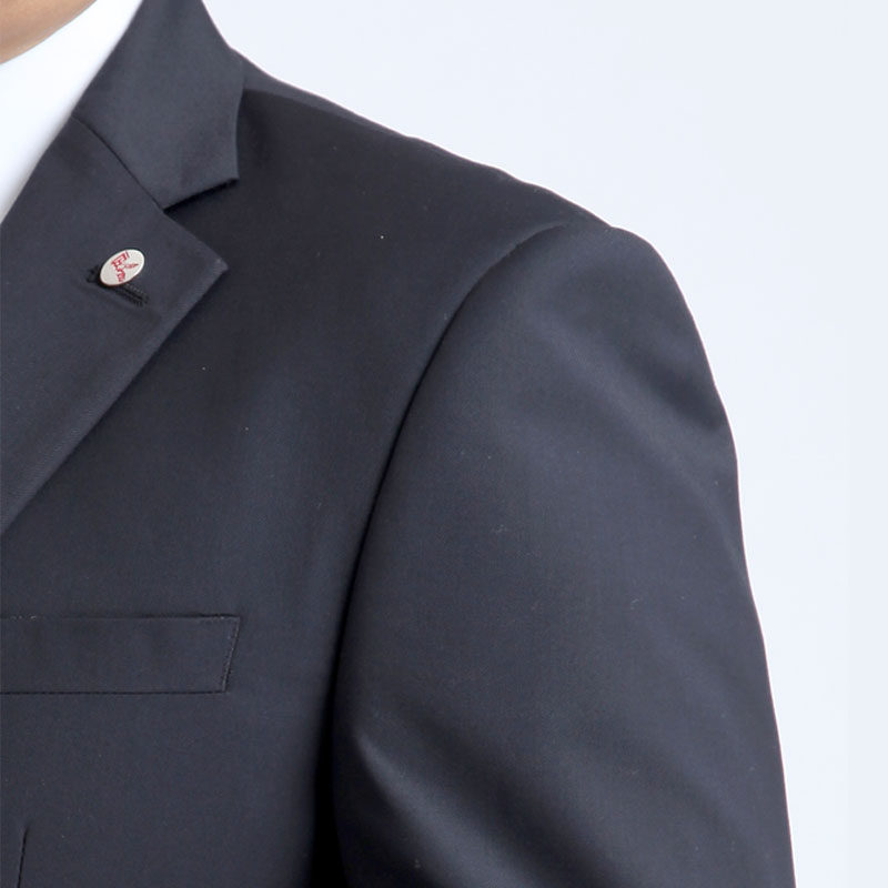 Costume homme en polyester pour automne - Ref 1555269 Image 3