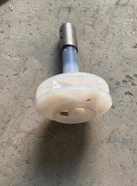 80FSB-30 65FSB-32套轴式叶轮 FSB氟合金离心泵配件氟467.5KW电机