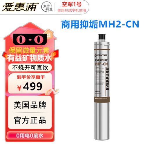 爱惠浦滨特尔商用MH2-CN直饮滤芯