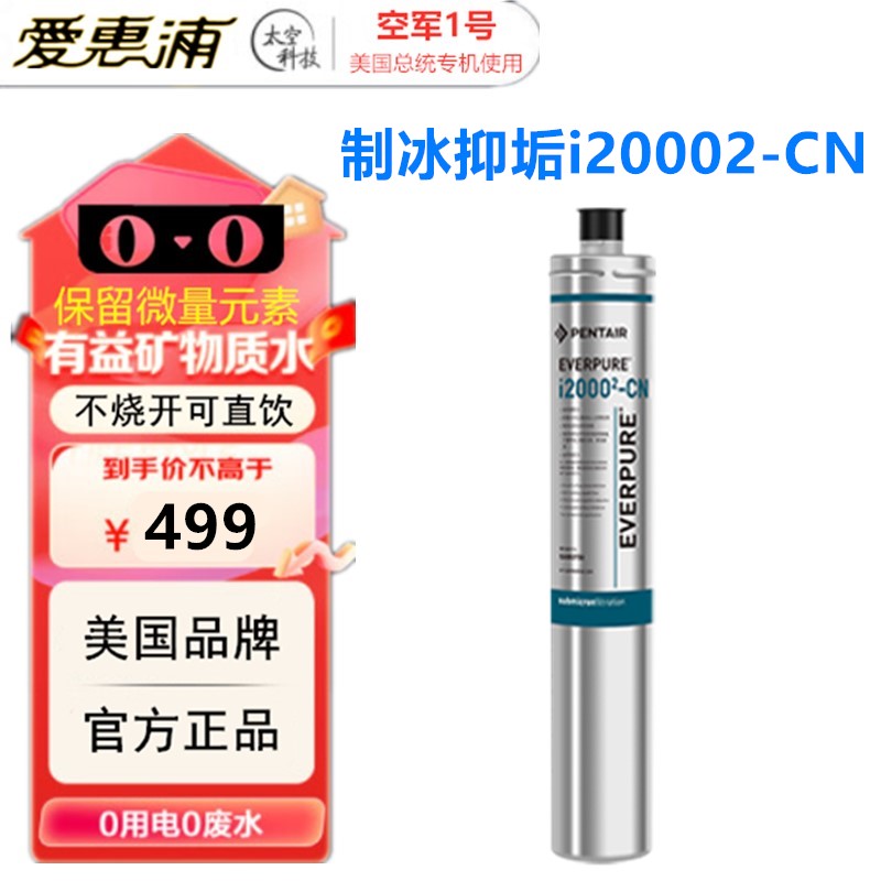 爱惠浦滨特尔i20002-CN直饮滤芯
