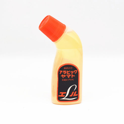 斑马办公液体胶水大和弯头AL-200