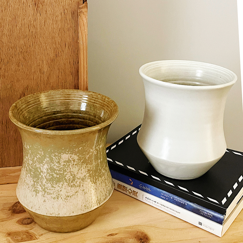 水培花盆陶瓷器皿质量好款式多