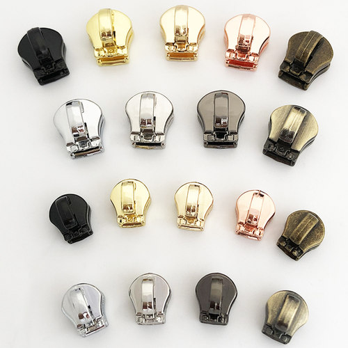 拉链头拉链拉头可拆卸多功能