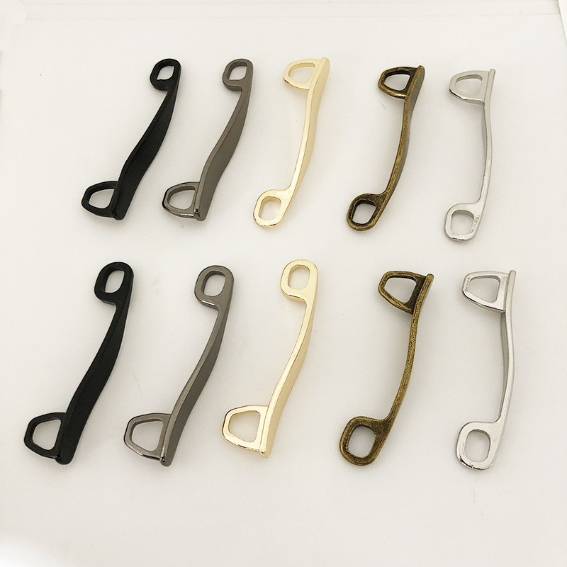 皮箱包拉链头尼龙有孔拉锁密码箱行李箱锁孔拉头配件双头弯刀加厚,居家布艺,拉链,淘宝优惠券,粉丝福利购,淘宝优惠卷