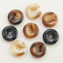 袖 手缝扣男女风衣西装 口扣子 睡衣针织衫 高档树脂纽扣大衣毛衣开衫