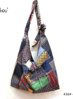 Chinese bag big民族风斜挎包中国风布包民族风布包fashion bag