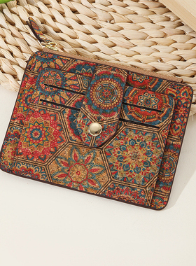 多卡位卡小PAL包card bag 10卡位钱包名片收纳包bank card bag