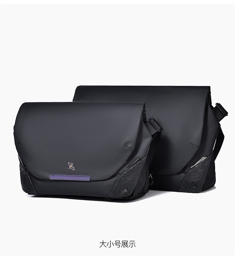 messager bag men bag202514寸 16寸 bag 多功能男包 中东