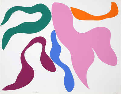 R587【美国】雷·帕克（Ray Parker ）抽象绘画网传电子图库.