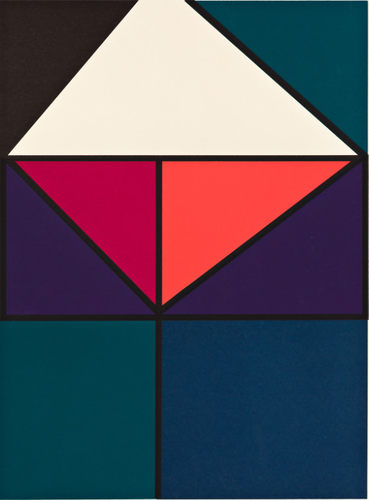 C430【瑞士】（Johannes Itten）抽象表现主义绘画网传电子图库
