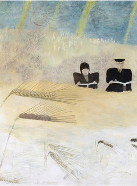 E100【英国】玛丽·纽科姆（Mary Newcomb）绘画网传电子素材图库