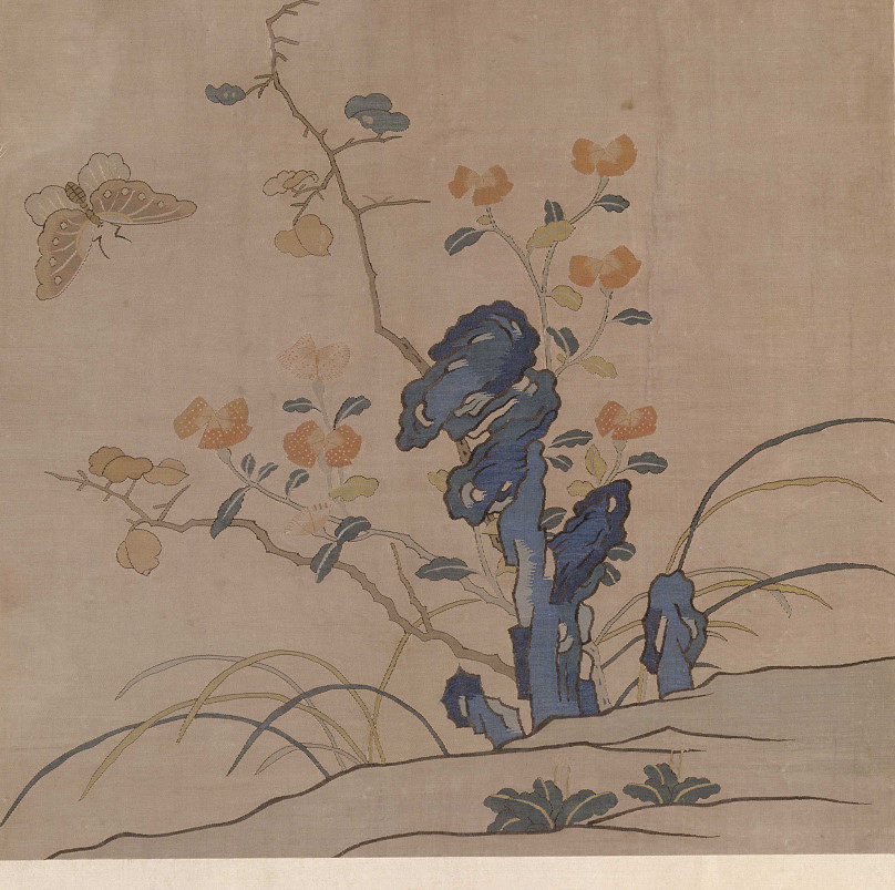 T518【中国】（明代） 缂丝花卉册 故宫藏织绣画超高清装饰画图库,商务/设计服务,设计素材/源文件,淘宝优惠券,粉丝福利购,淘宝优惠卷