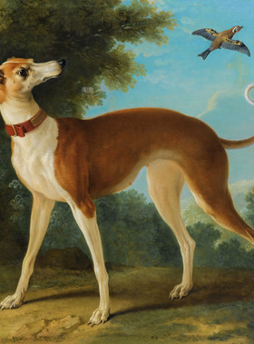 YC818【法国】（Jean Baptiste Oudry）绘画网传图库