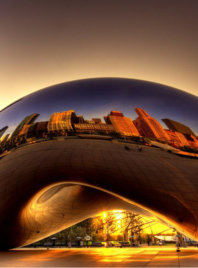 YC468【英国】安尼施·卡普尔（Anish Kapoor）抽象绘画雕塑图库