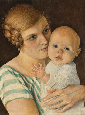 YC007【德国】Barthel Gilles 绘画网传电子图库.