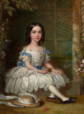 K933【美国】纳尔（Charles Christian Nahl）绘画电子版图库