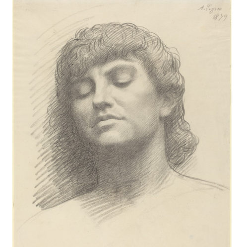T539【美国】美国国家画廊National Gallery of Art素描高清图库