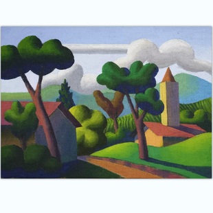 D537【意大利】Salvo 绘画美术临摹艺考装饰设计素材网传电子图库