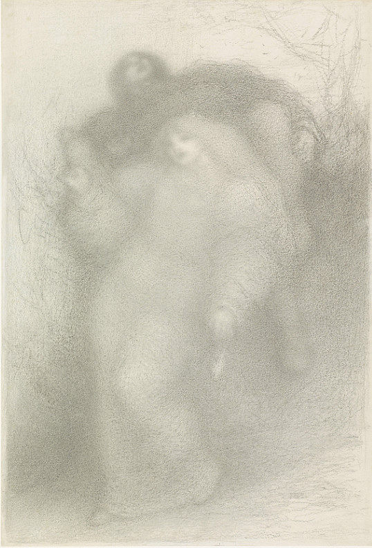 T722【荷兰】马泰斯·迈瑞斯（Matthijs Maris）绘画网传图库