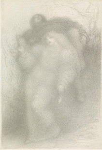 T722【荷兰】马泰斯·迈瑞斯(Matthijs Maris)绘画网传图库