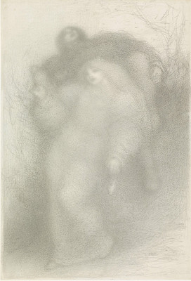 T722【荷兰】马泰斯·迈瑞斯（Matthijs Maris）绘画网传图库