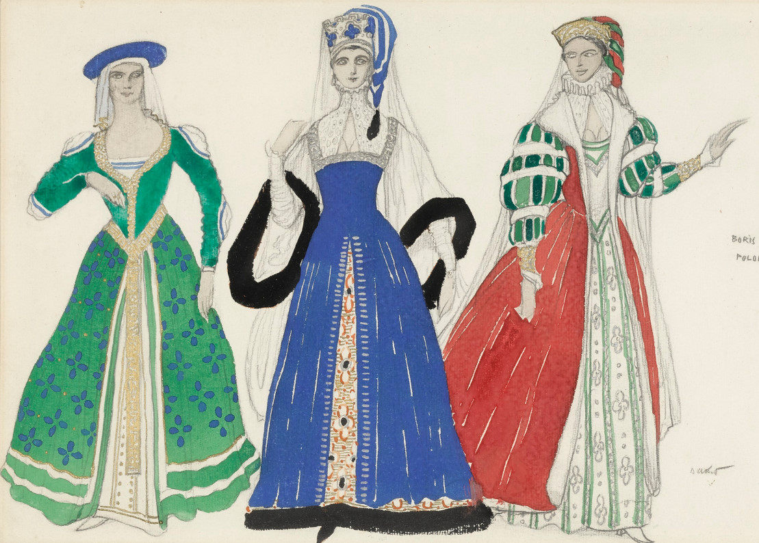 K250【俄罗斯】巴克斯特（Leon Bakst）绘画、服装设计画稿图库,商务/设计服务,设计素材/源文件,淘宝优惠券,粉丝福利购,淘宝优惠卷