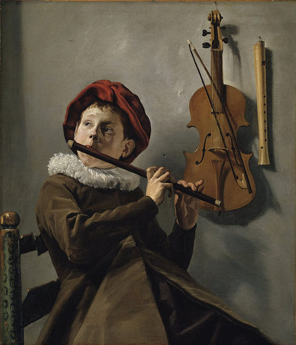 T093【荷兰】佛兰斯·哈尔斯(Frans Hals)肖像油画资源网传图库