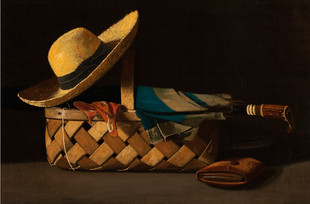 K186【美国】佩托（John Frederick Peto）油画高清网传图库素材