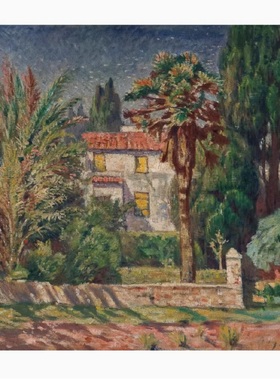 D078【挪威】Edvard Diriks   油画网传电子图库.