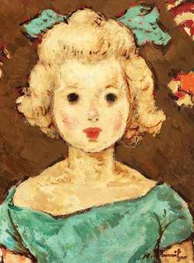 K709【罗马尼亚】尼古拉托尼察Nicolae Tonitza绘画素材电子图库.