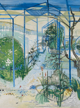 C340【瑞士】 (Walter Kurt Wiemken) 绘画电子图库