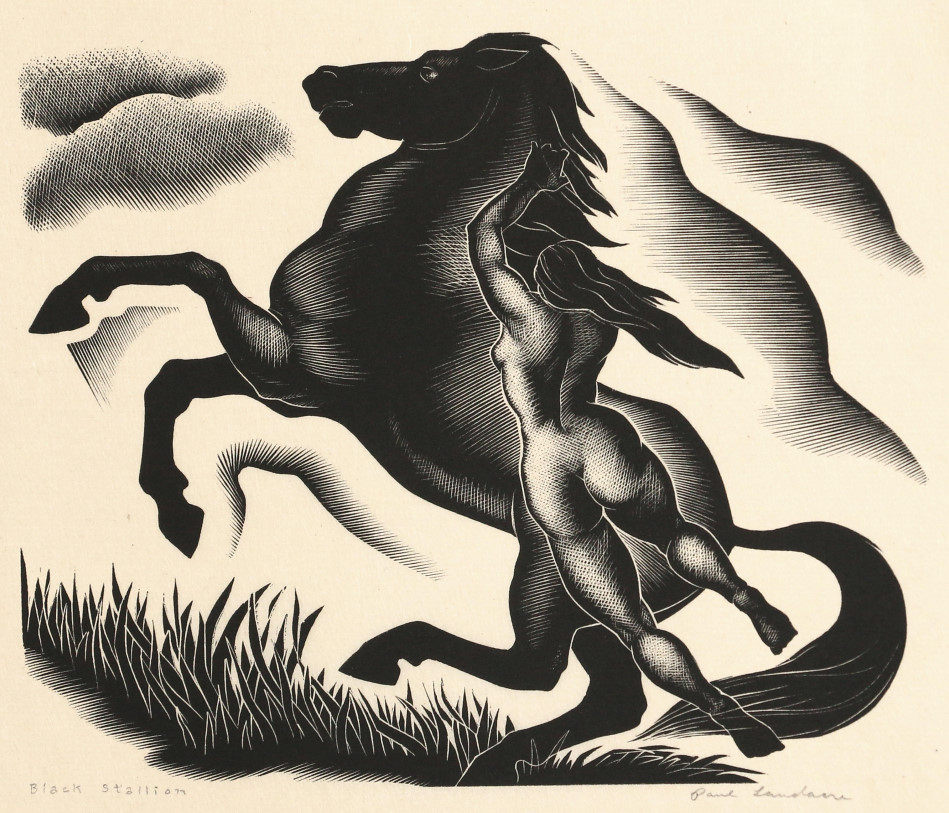 D110【美国】保罗·兰德克（Paul Landacre）木版画网传电子图库.,商务/设计服务,设计素材/源文件,淘宝优惠券,粉丝福利购,淘宝优惠卷