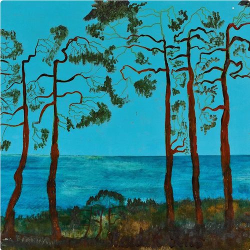 YC047【挪威】Bendik Riis 绘画网传电子图库.