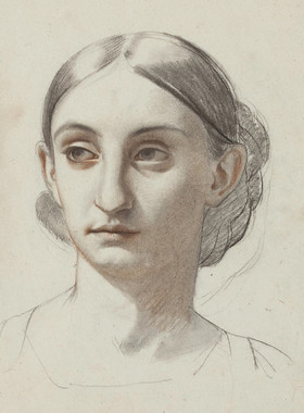 C343【法国】伊西多尔·皮尔斯（Isidore Pils） 绘画网传图库