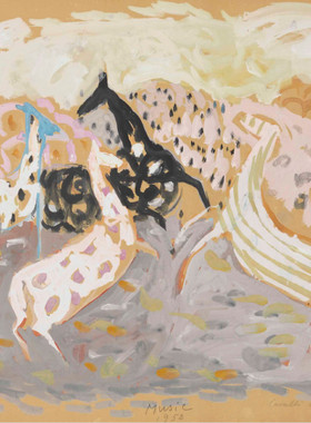 M768【斯洛文尼亚】佐兰·慕西克（zoran music）绘画网传图库