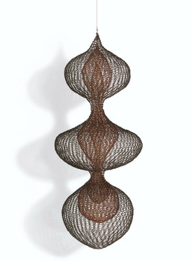 D702【美国】露丝·阿萨瓦（Ruth Asawa）绘画雕塑装置艺术图库.