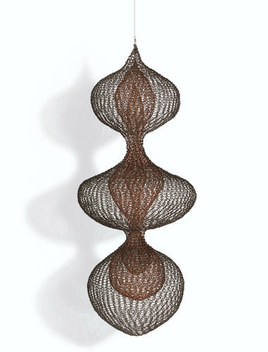 D702【美国】露丝·阿萨瓦（Ruth Asawa）绘画雕塑装置艺术图库.