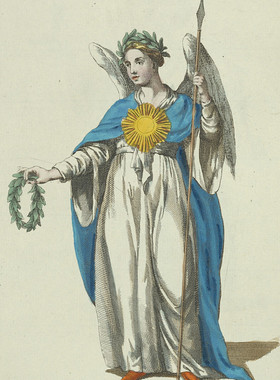 M749【英国】世界各地古代服装（ Thomas Jefferys）网传图库