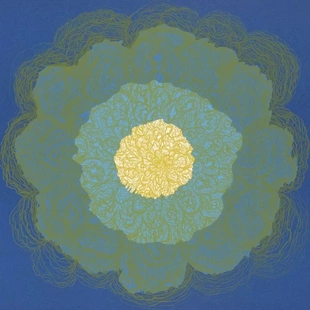 C297【美国】赫达·斯特恩抽象、超现实绘画网传电子图库.