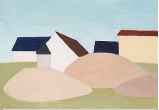 A086【瑞典】阿克塞尔·卡格尔（Axel Kargel）绘画网传图库