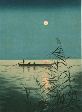 D481【日本】庄田耕峰（庄田耕峯；Shoda Koho）浮世绘版画图库