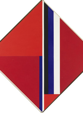 M018【俄罗斯】博洛托夫斯基（Ilya Bolotowsky）抽象绘画图库