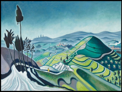 E521【德国】Richard Seewald 绘画、版画网传美术素材图库.