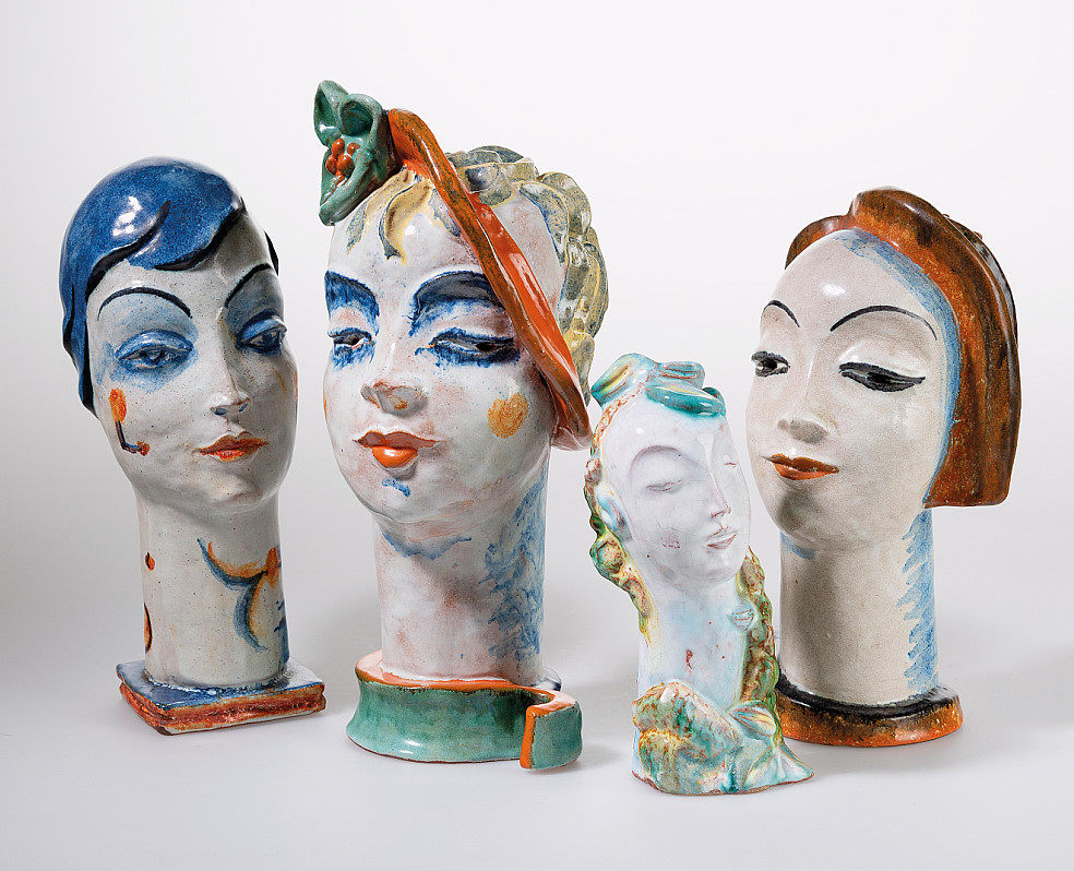 C414【奥地利】 Gudrun Baudisch-Wittke 陶艺、雕塑网传电子图.,商务/设计服务,设计素材/源文件,淘宝优惠券,粉丝福利购,淘宝优惠卷