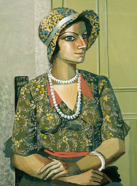 K622【阿根廷】斯皮林贝戈（Lino Enea Spilimbergo）绘画图库