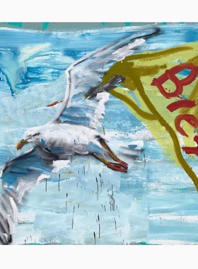 YC011【德国】Dieter Krieg  抽象表现主义绘画网传电子图库.