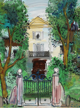 M152【西班牙】卡洛斯·纳达尔（Carlos Nadal）绘画高清网传图库