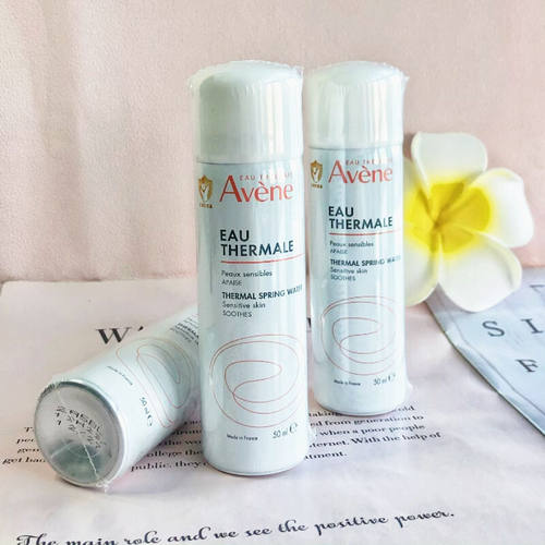 雅漾活泉水补水保湿小喷雾