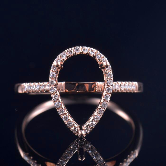 Fay Jewelry18K金戒托