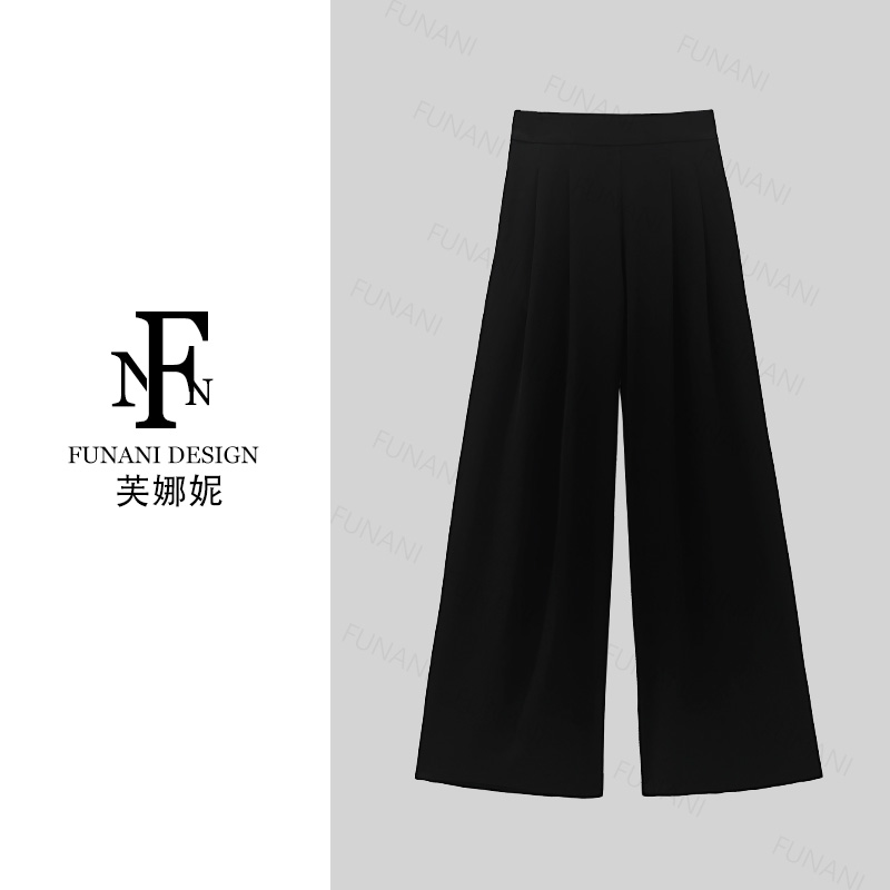 FNN【布兰卡之约】夏季新款女装裙子洋气衣服女气质裤子F2520125B